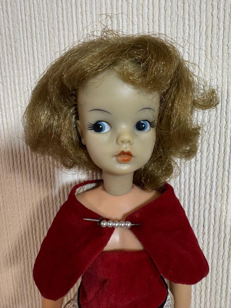 昭和レトロ タミーちゃん人形 フィギュア タミーちゃんのいた頃☆昭和レトロ人形【Vintage Tammy doll