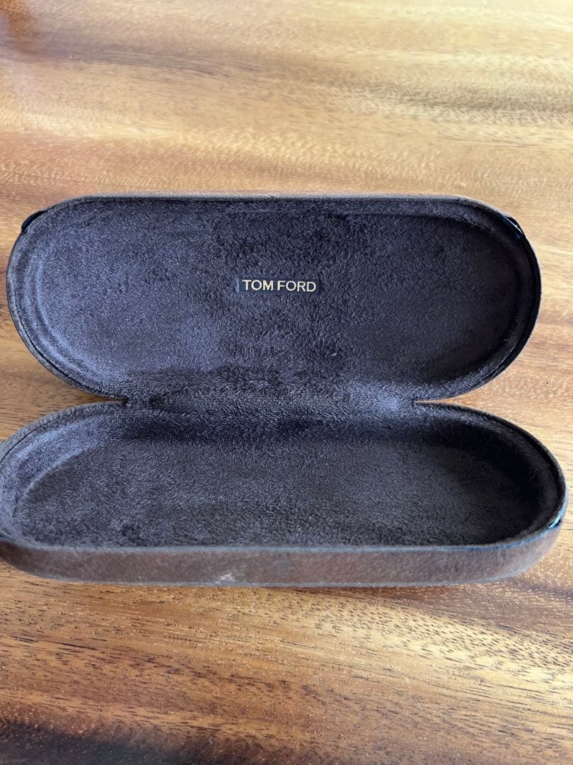 Tom Ford ブラック グラデーション サングラス TF298 01B