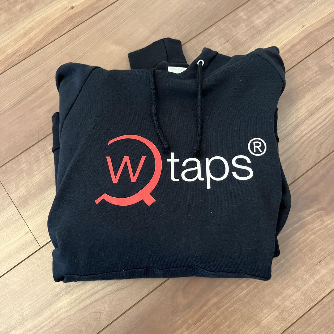 WTAPSダブルタップス　　サイズS