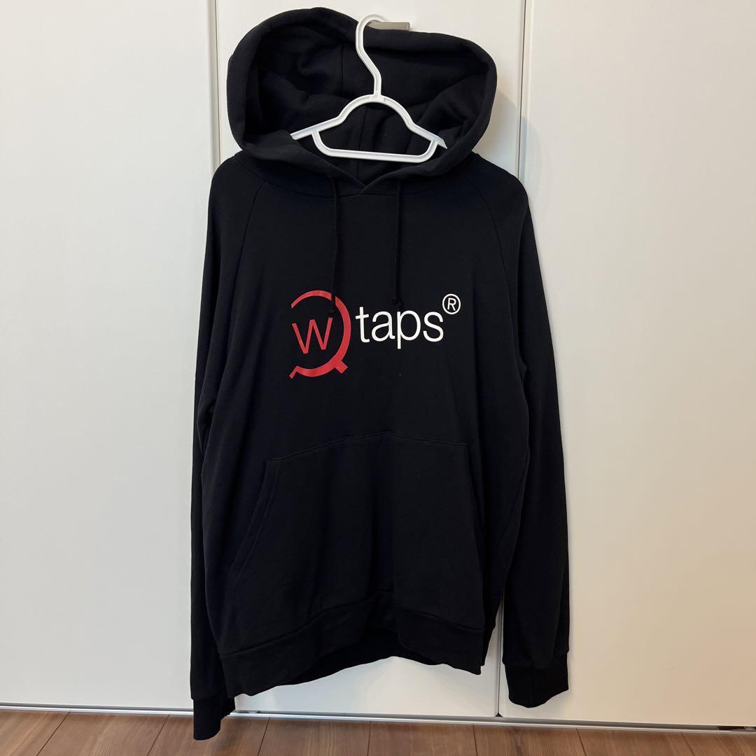 WTAPSダブルタップス　　サイズS