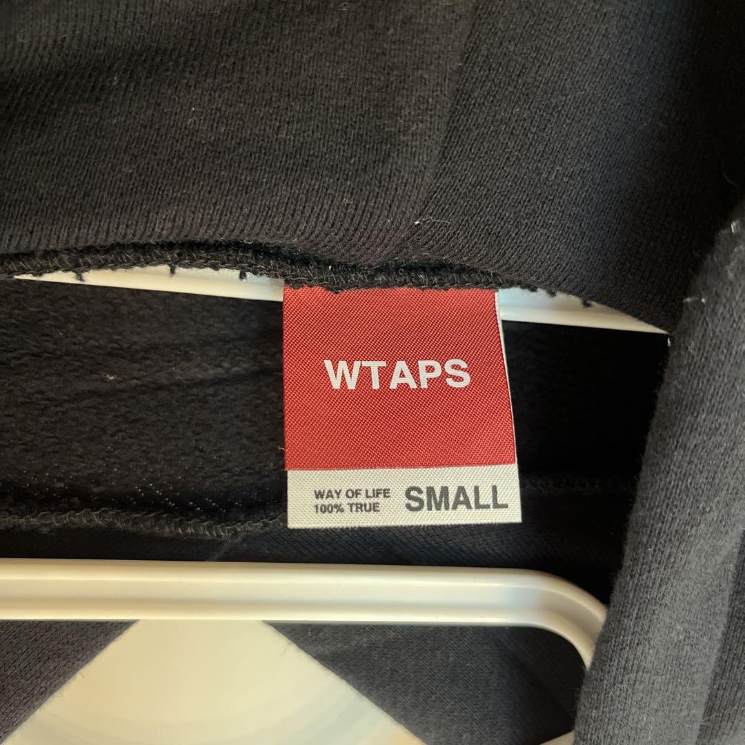 WTAPSダブルタップス　　サイズS