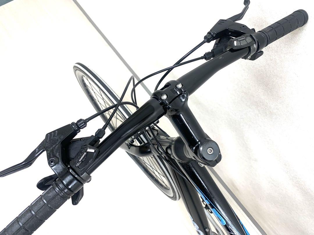 送料無料 SCOTT クロスバイクSUB  シマノ27速