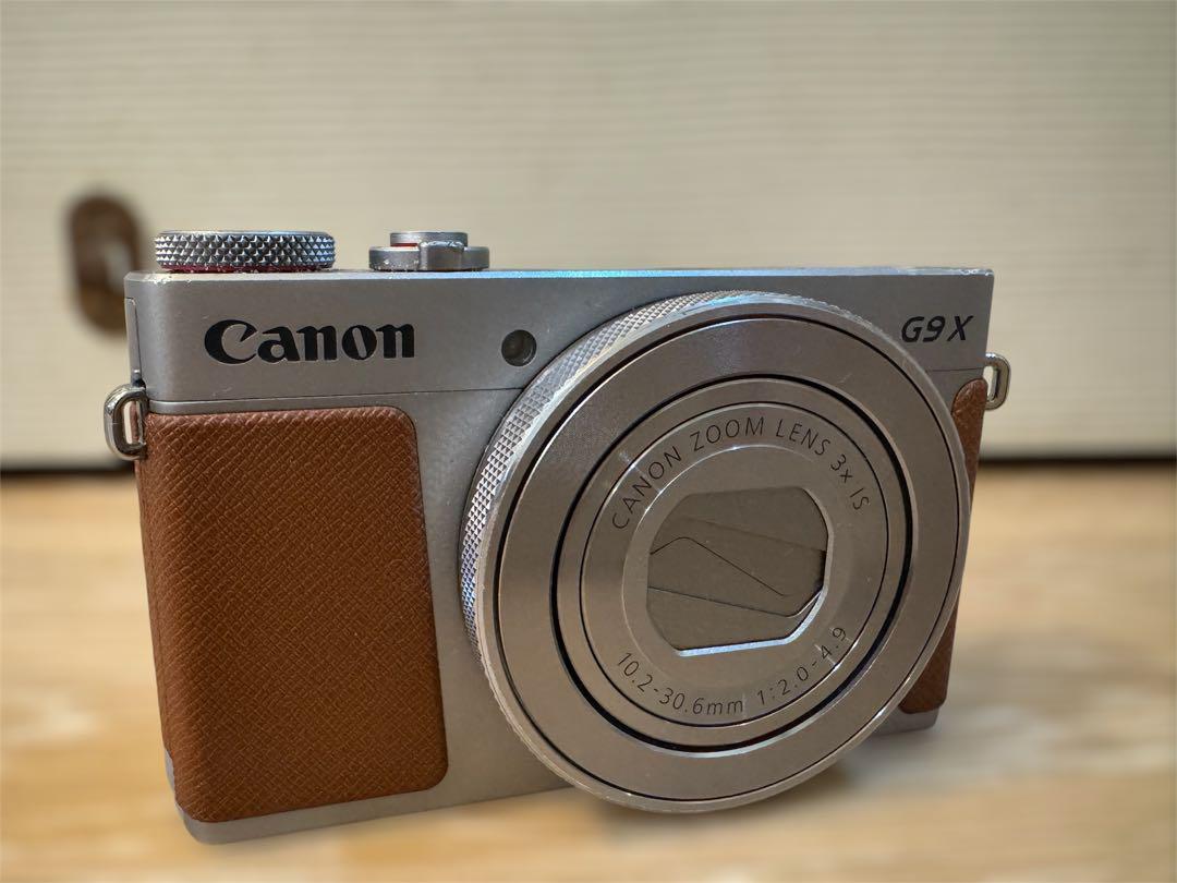 Canon G9 X コンパクトデジタルカメラ