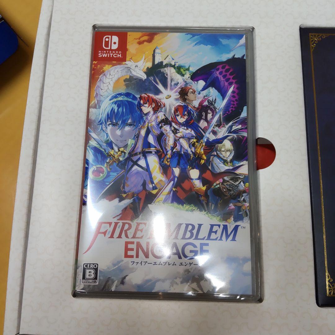 ファイアーエムブレム エンゲージ エレオスコレクション
