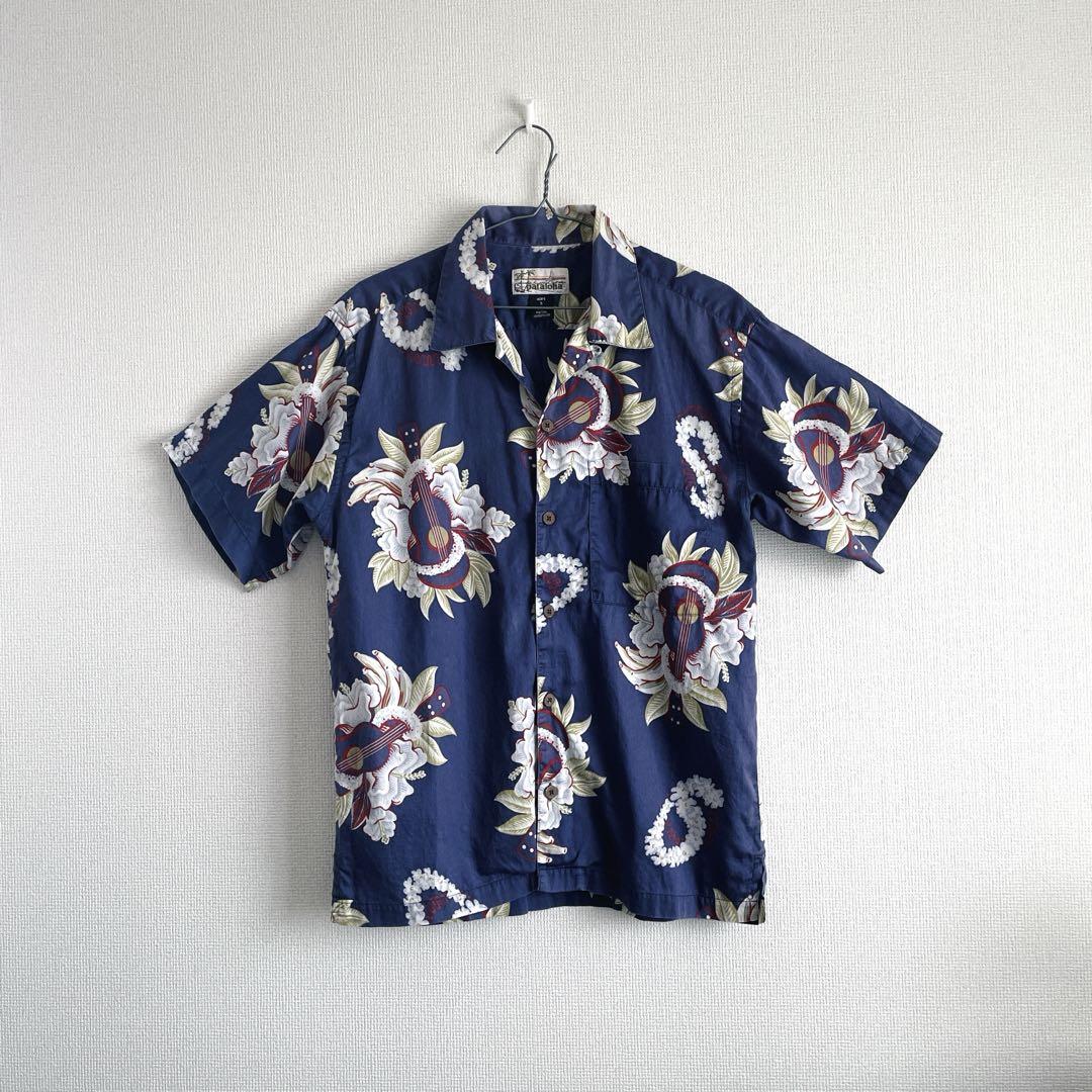 【超希少】Patagonia パタロハ　アロハシャツ ビンテージの ポルトガル製