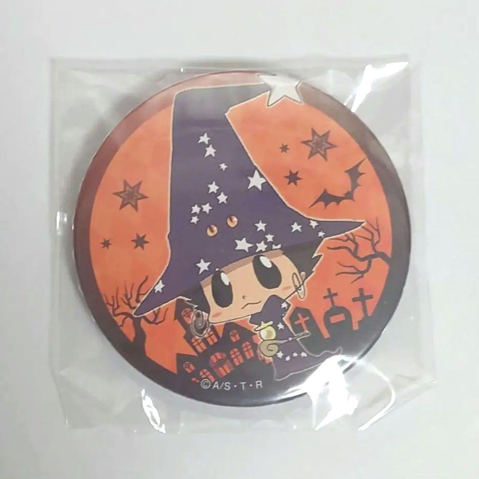 家庭教師ヒットマンREBORN! 怪物づかいツナ 缶バッジ リボーン