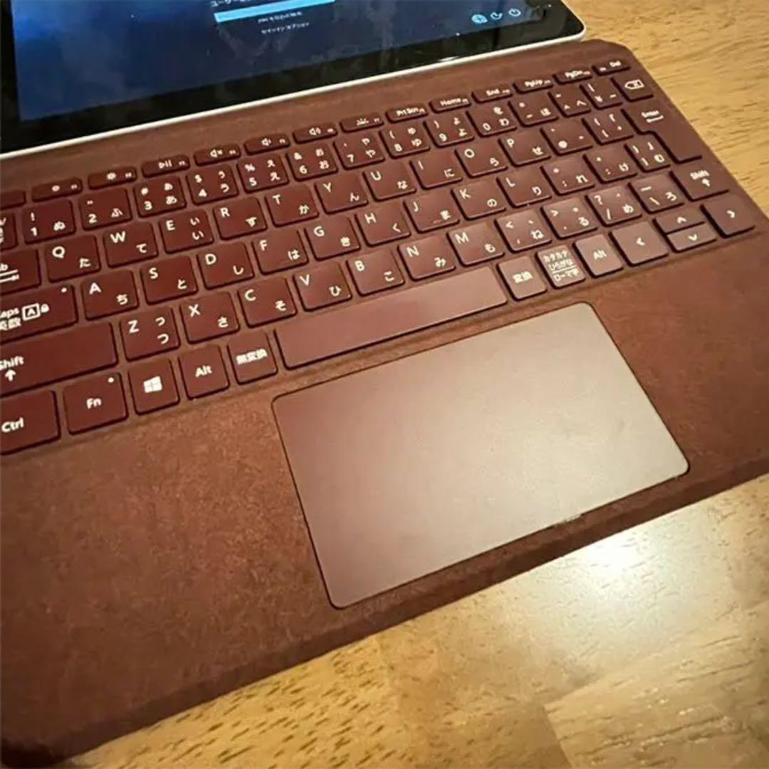 Microsoft surface go 超美品 WefCT-m72666134108 大得価得価