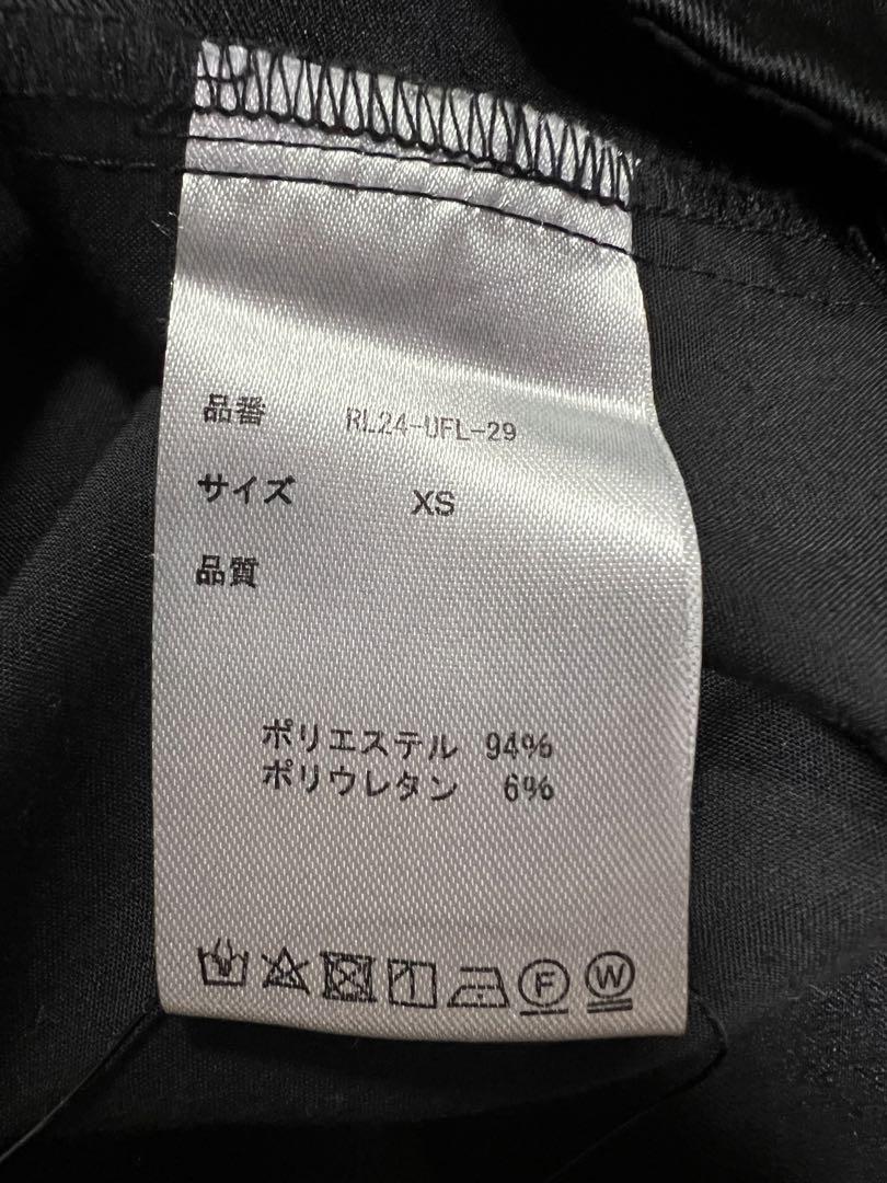 regleam リグリーム ストラップ2WAYワイドパンツ