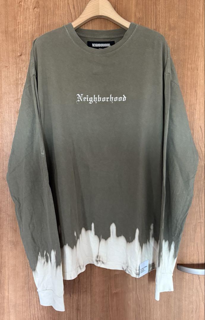 トップス NEIGHBORHOOD 24SS SAVAGE CREWNECK LS L