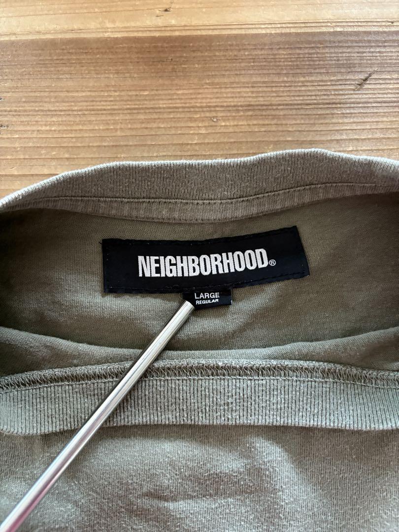 トップス NEIGHBORHOOD 24SS SAVAGE CREWNECK LS L