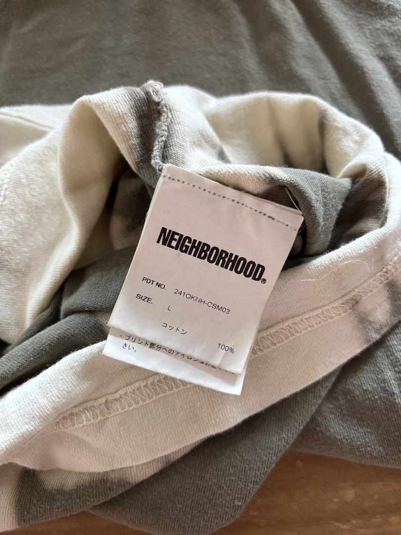 トップス NEIGHBORHOOD 24SS SAVAGE CREWNECK LS L