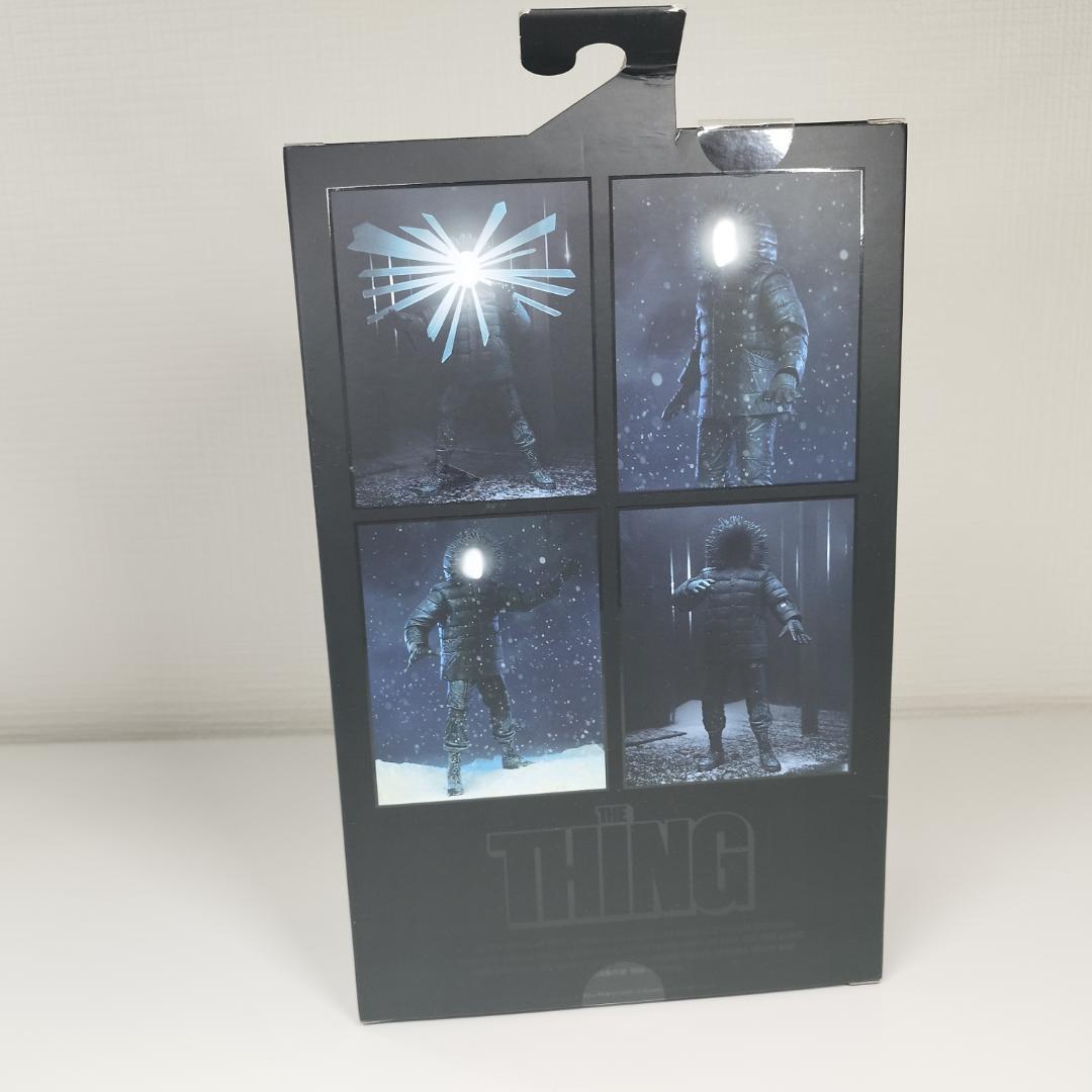 ネカ NECA 遊星からの物体X マクレディ 日本未発売 tne th e975