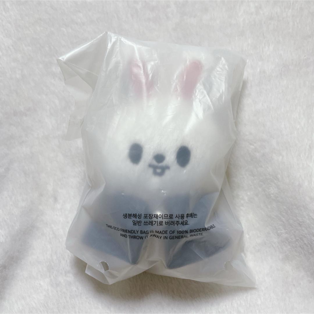 StrayKids スキズ SKZOO ぬいぐるみ 10cm PLUSH リノ