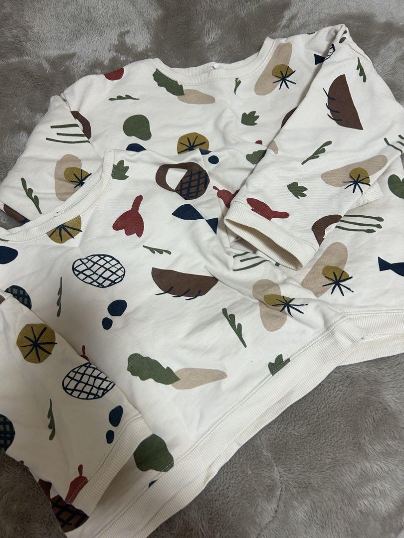 organic zoo 1-2y 4-5yセット