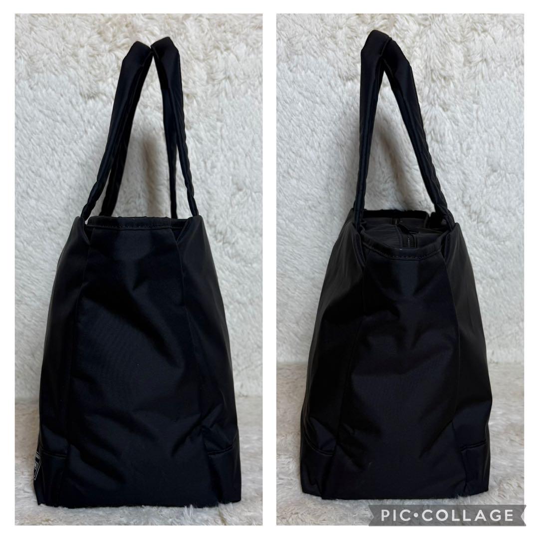 超人気ブティック ポーター PORTER 未使用級 極美 ムース 現行 トートバッグ バッグ
