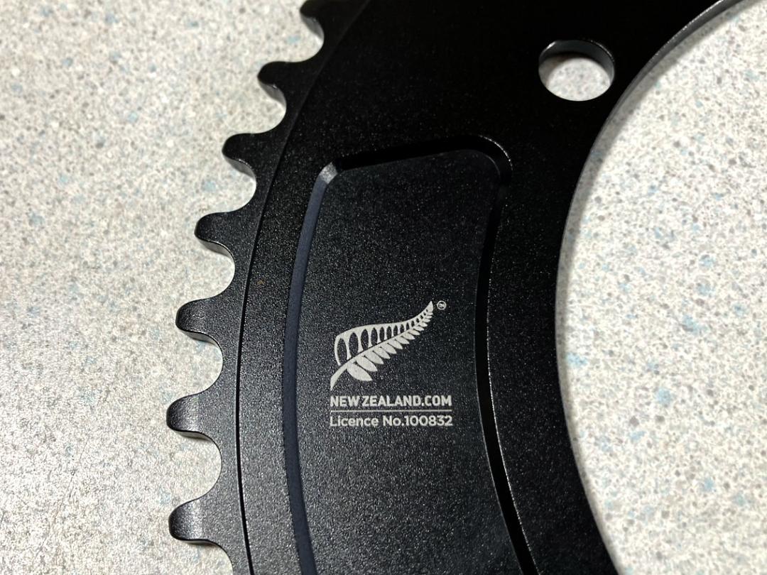 パーツ 54T Velobike Elite Track Chainring 144