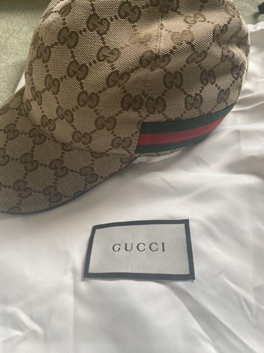 gucci キャップ