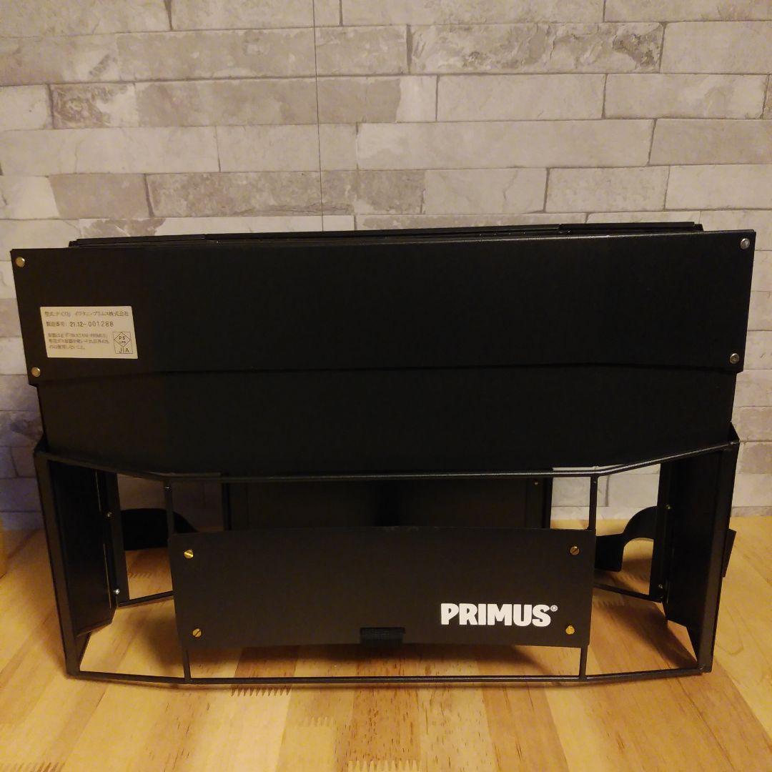 【新品未使用】PRIMUS ONJA　ツーバーナー　プリムス　オンジャ✨ブラック