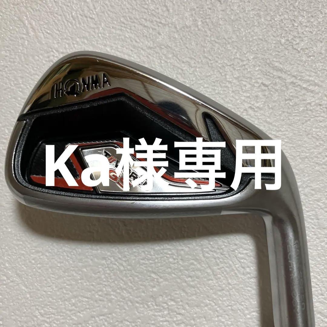 本間ゴルフ　ツアーワールドGS 5番アイアン