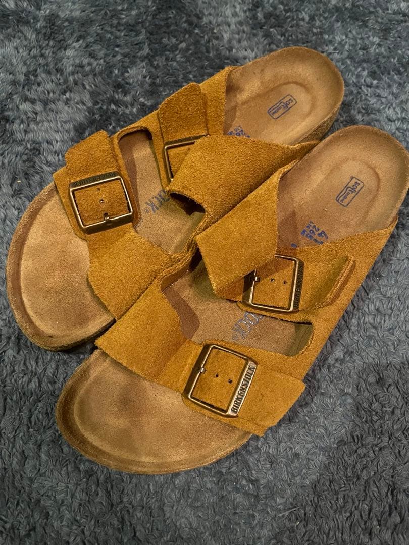 ビルケンシュトック Arizona アリゾナ サンダル MINK