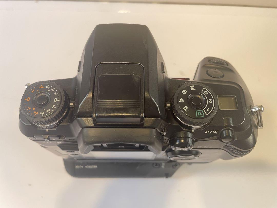 ミノルタα7 フィルム一眼レフカメラ