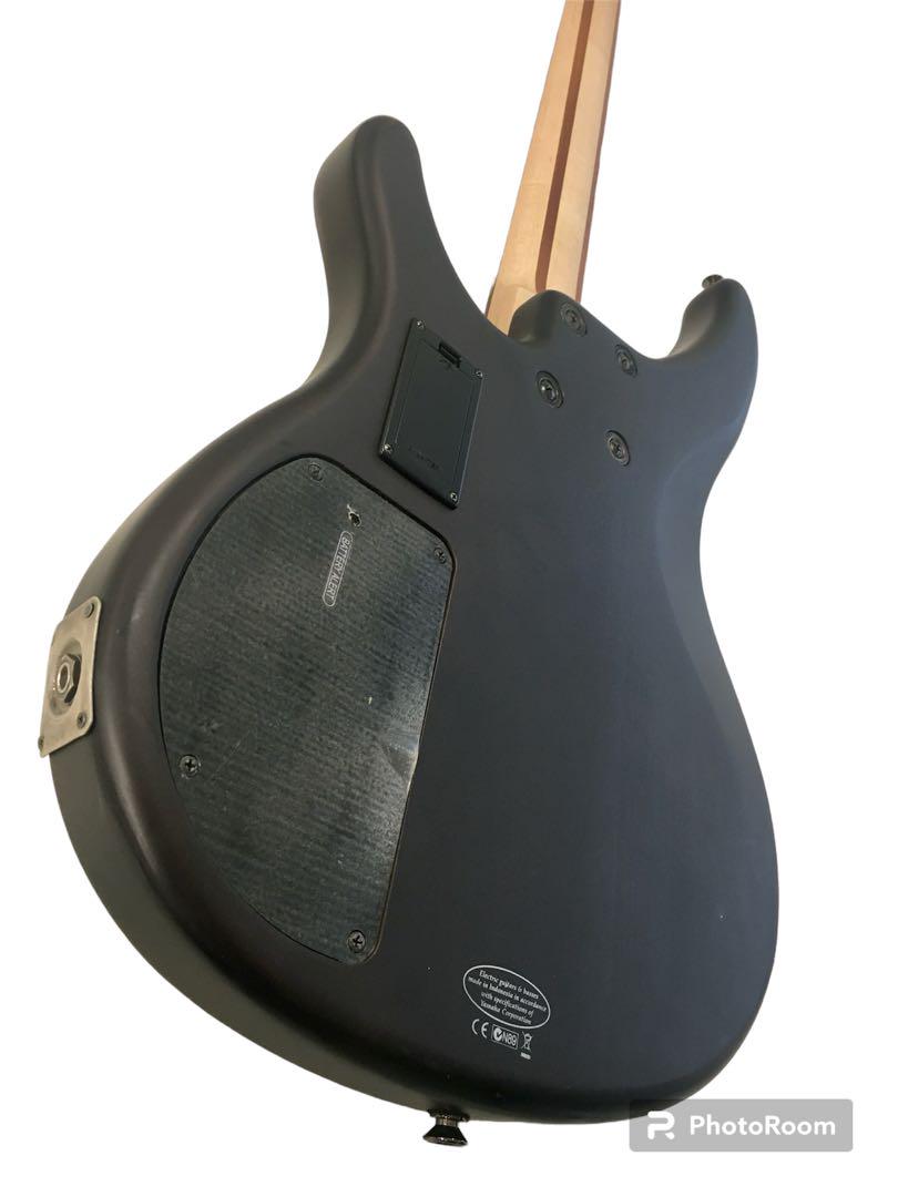 ヤマハ　エレキベース　YAMAHA TRBX504 ブラック