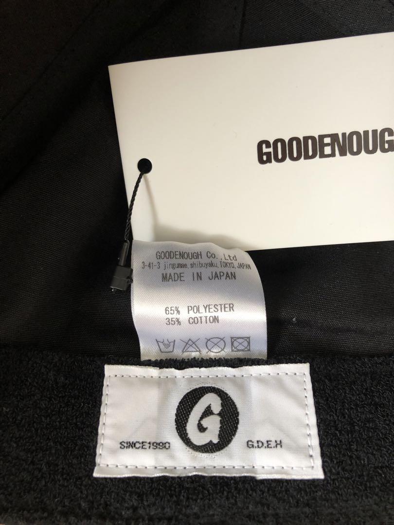 goodenough CAP 画像3