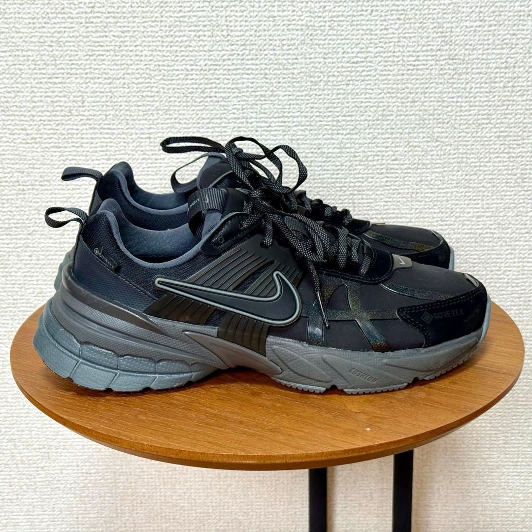 NIKE スニーカー FZ2622-001 23cm ブラック