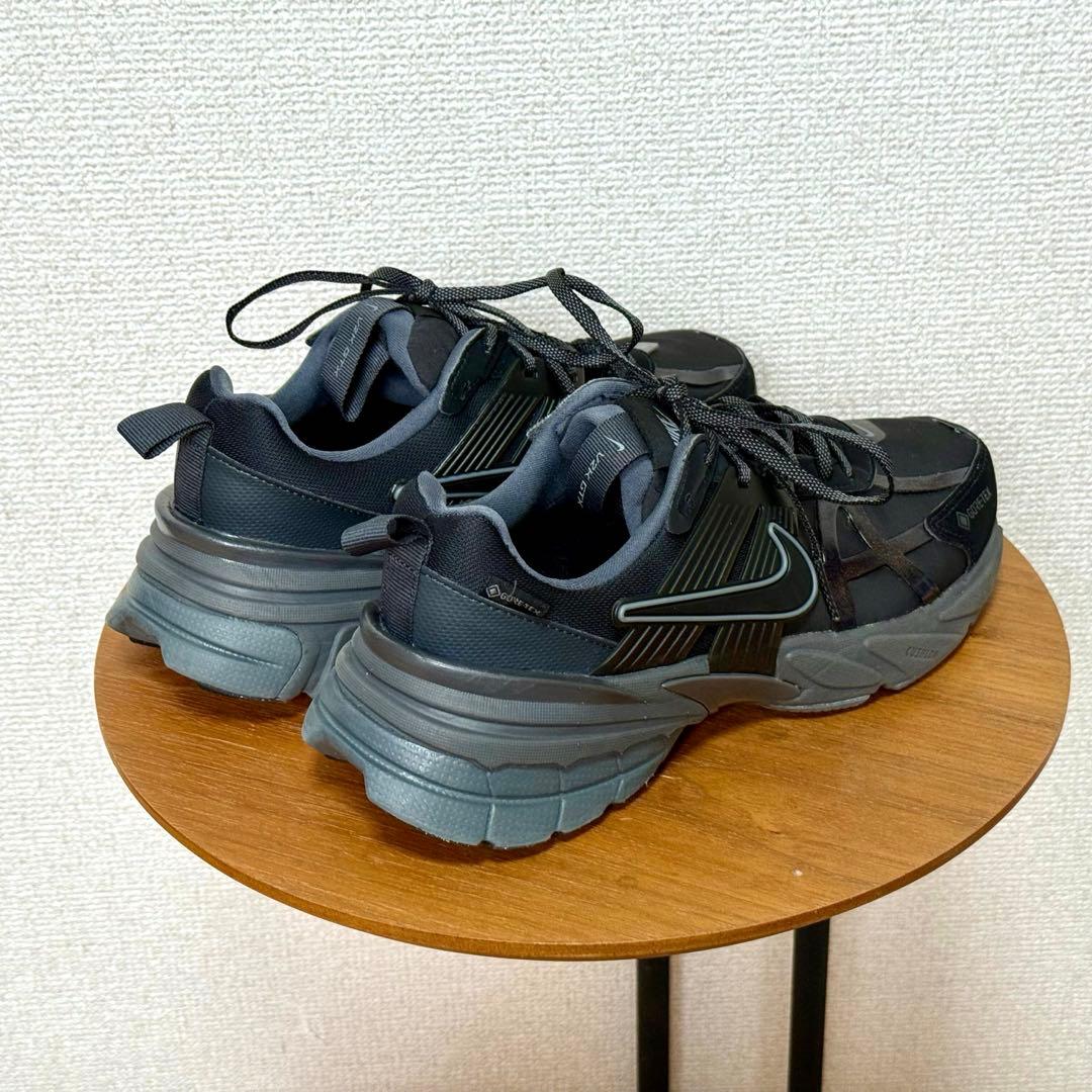 NIKE スニーカー FZ2622-001 23cm ブラック