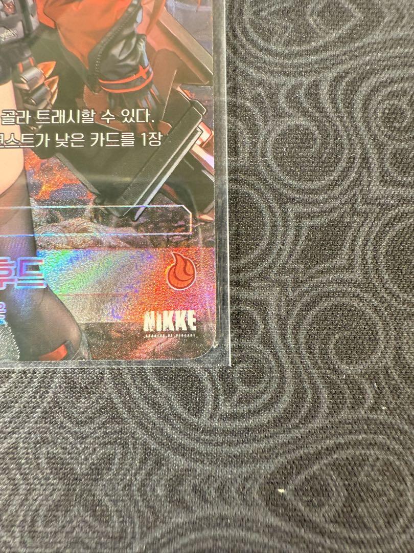 NIKKE　韓国　NIVEL ARENA ラピ　レッドフード　SPL SPR NIKKE 韓国 NIVEL ARENA ラピ レッドフード SPL SPR - メルカリ