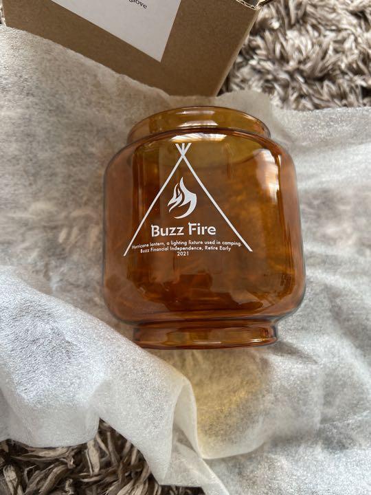  Peak - Buzz Fire アンバーグローブ Buzz Fire アンバーグローブ - メルカリ