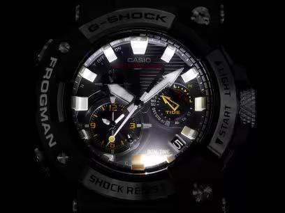 【新品/限定】FROGMAN（フロッグマン）　GWF-A1000-1A2JF