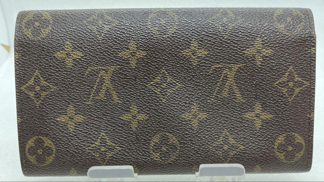 最も完璧な ヴィトン VUITTON LOUIS 長財布 1631 モノグラム 小物