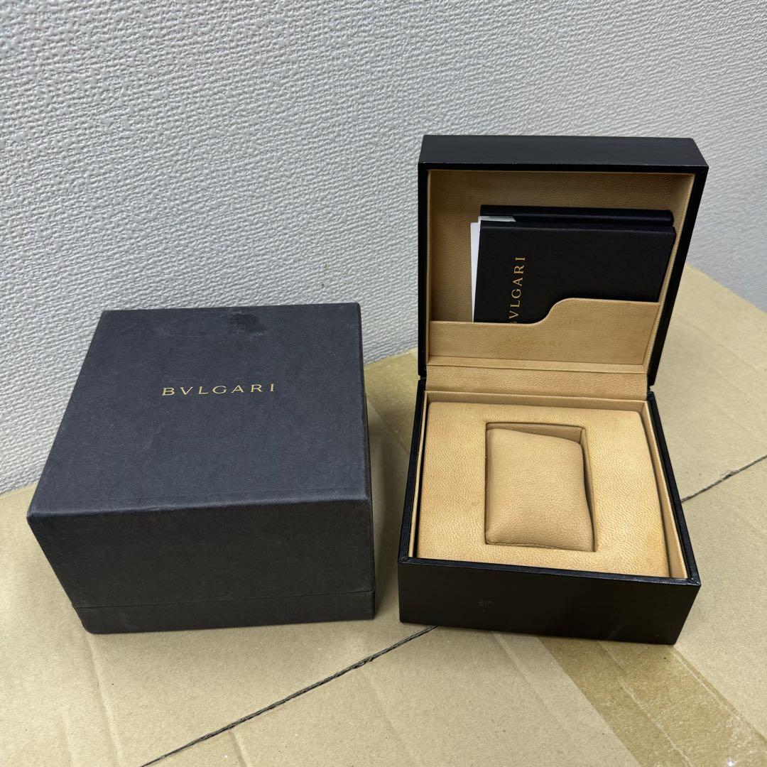 ブルガリ 時計 箱 ケース 　空箱6個セットBVLGARI