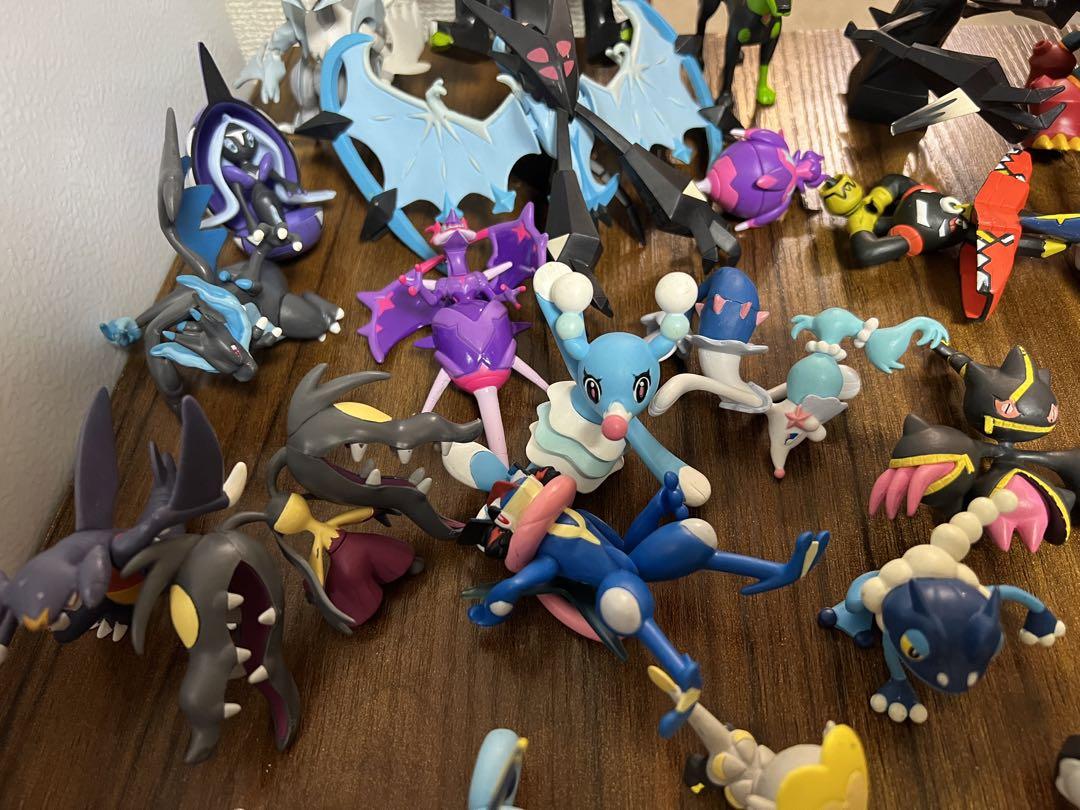ポケットモンスター　モンコレ　49体まとめ売り Pokémon 　ポケモン