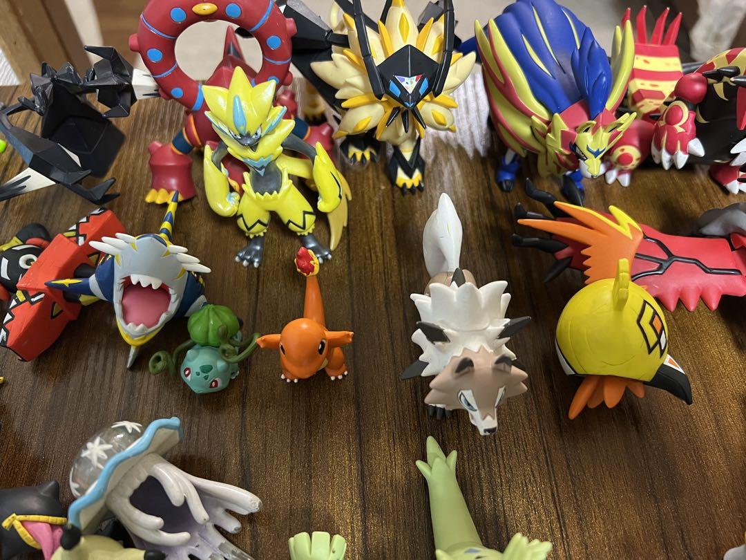 ポケットモンスター　モンコレ　49体まとめ売り Pokémon 　ポケモン
