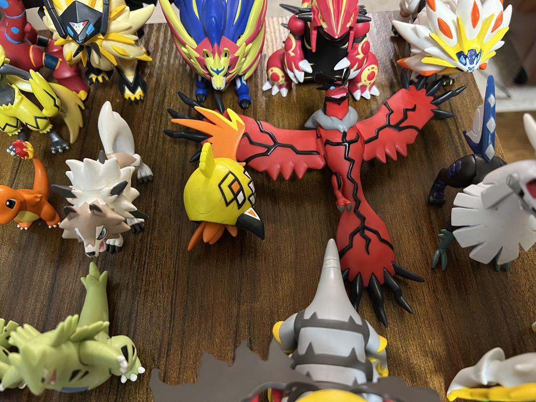 ポケットモンスター　モンコレ　49体まとめ売り Pokémon 　ポケモン