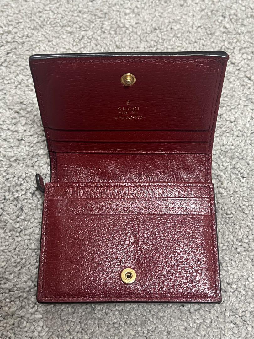 正規品　グッチ　GUCCI ドラえもん　うしえもん　財布　ミニ財布