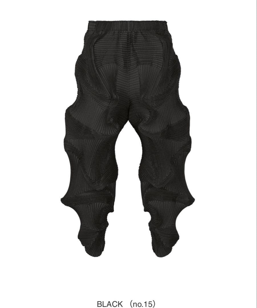 A-POC ABLE ISSEY MIYAKE TYPE-O 003M・HOMME PLISSE ISSEY MIYAKE