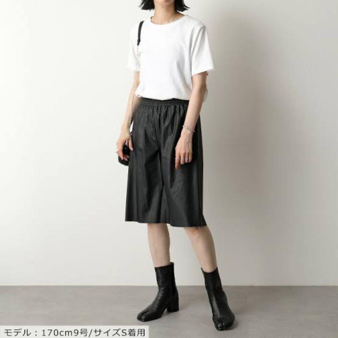 メゾンマルジェラ フェイクレザー