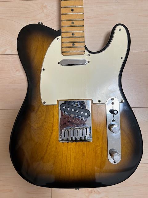 2000年製 Fender American Standard テレキャスター Fender USA】フェンダーUSA『エレキギター』American Standard