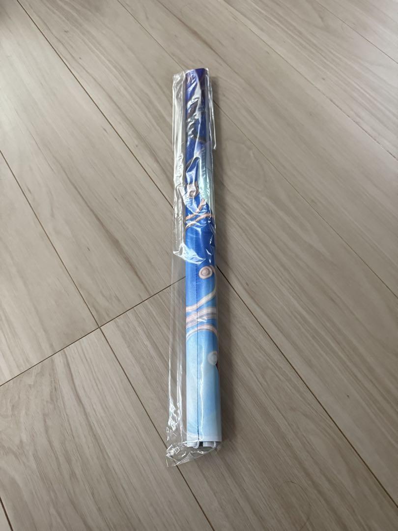 極限痴漢特異点NEO　店舗特典　描き下ろしB2タペストリー　星莉佳　グッズ