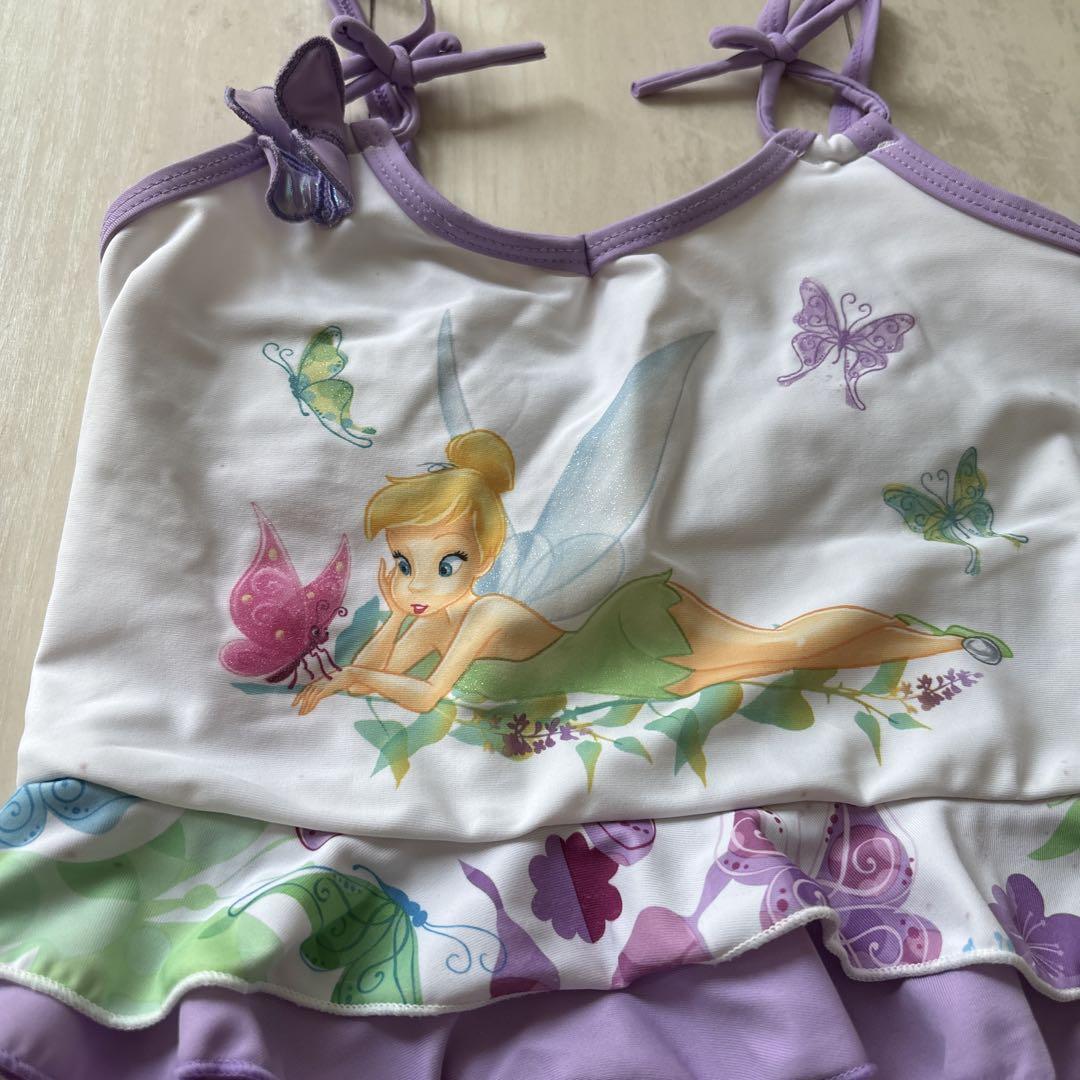 ティンカーベル 水着セット 女の子用 - メルカリ