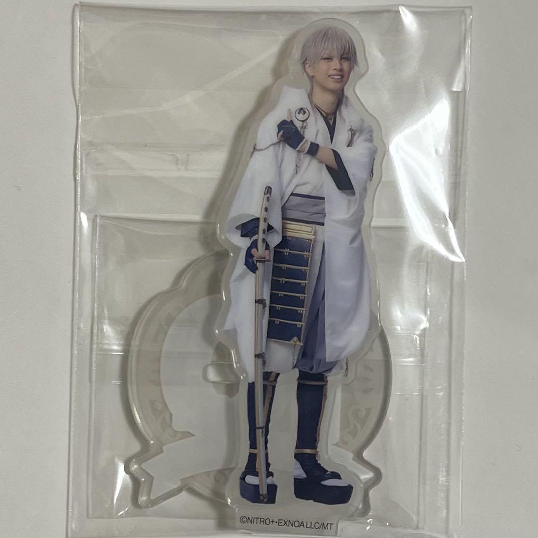 刀ミュ目出度歌誉花舞十周年祝賀祭アクスタ鶴丸 刀剣乱舞 刀ミュ 目出度歌誉花舞 十周年祝賀祭 アクスタ 鶴丸