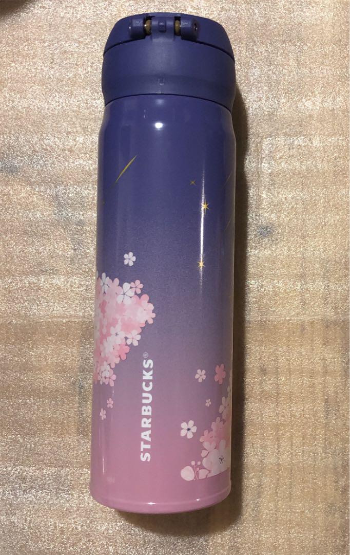 スターバックス さくらステンレスタンブラー 夜桜 0BXt2-m72671394758 スタバ 台湾 格安好評