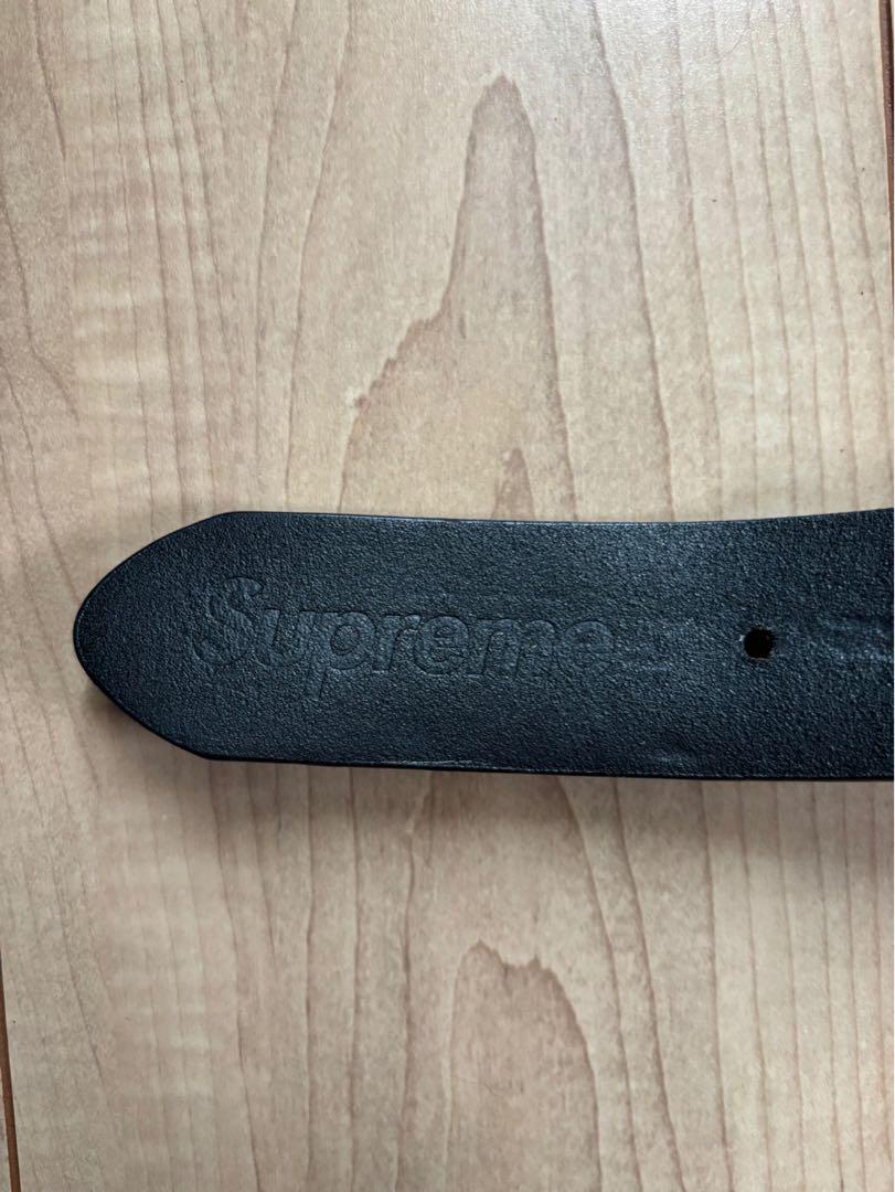 supreme ベルト SM