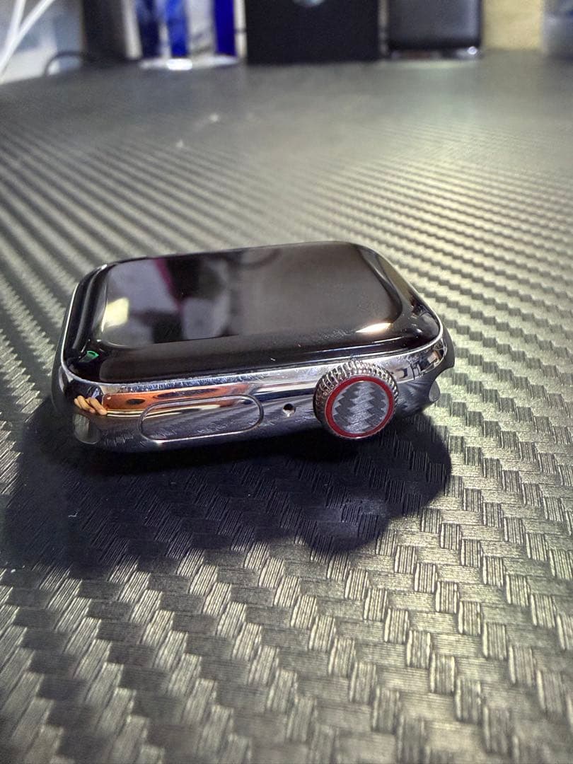 5本体ステンレススチール 40mm