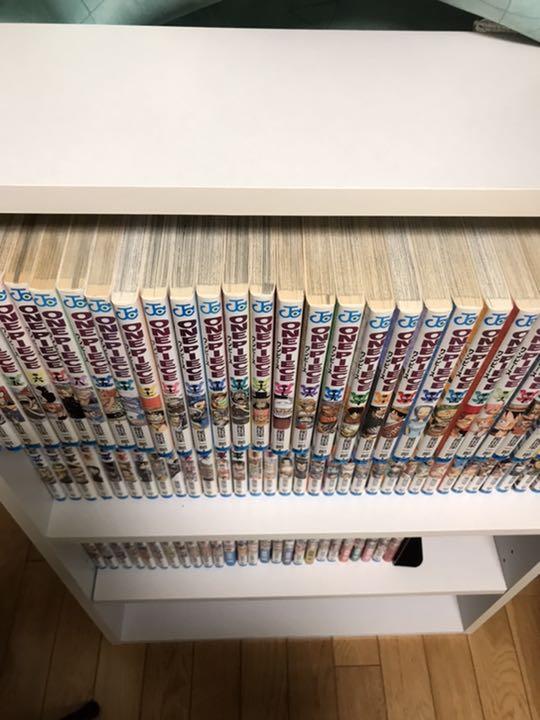 送料無料】ワンピース全巻セット