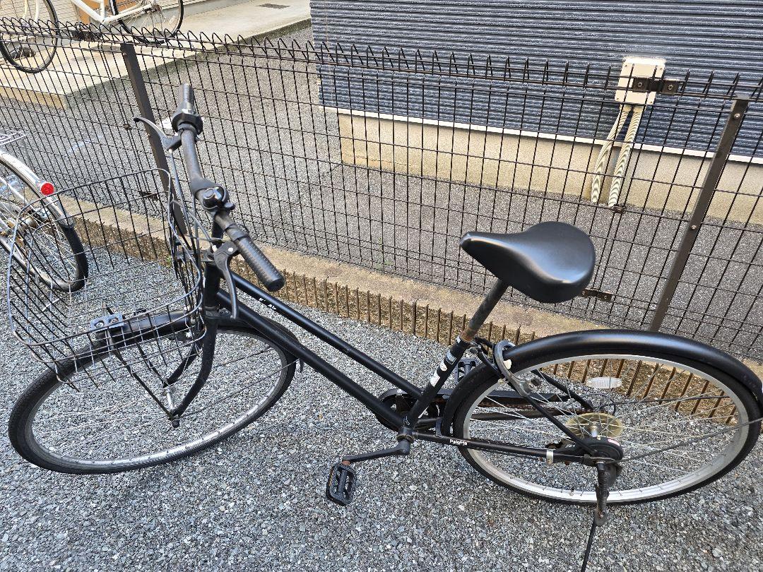 SHIMANO 変速機付きシティサイクル