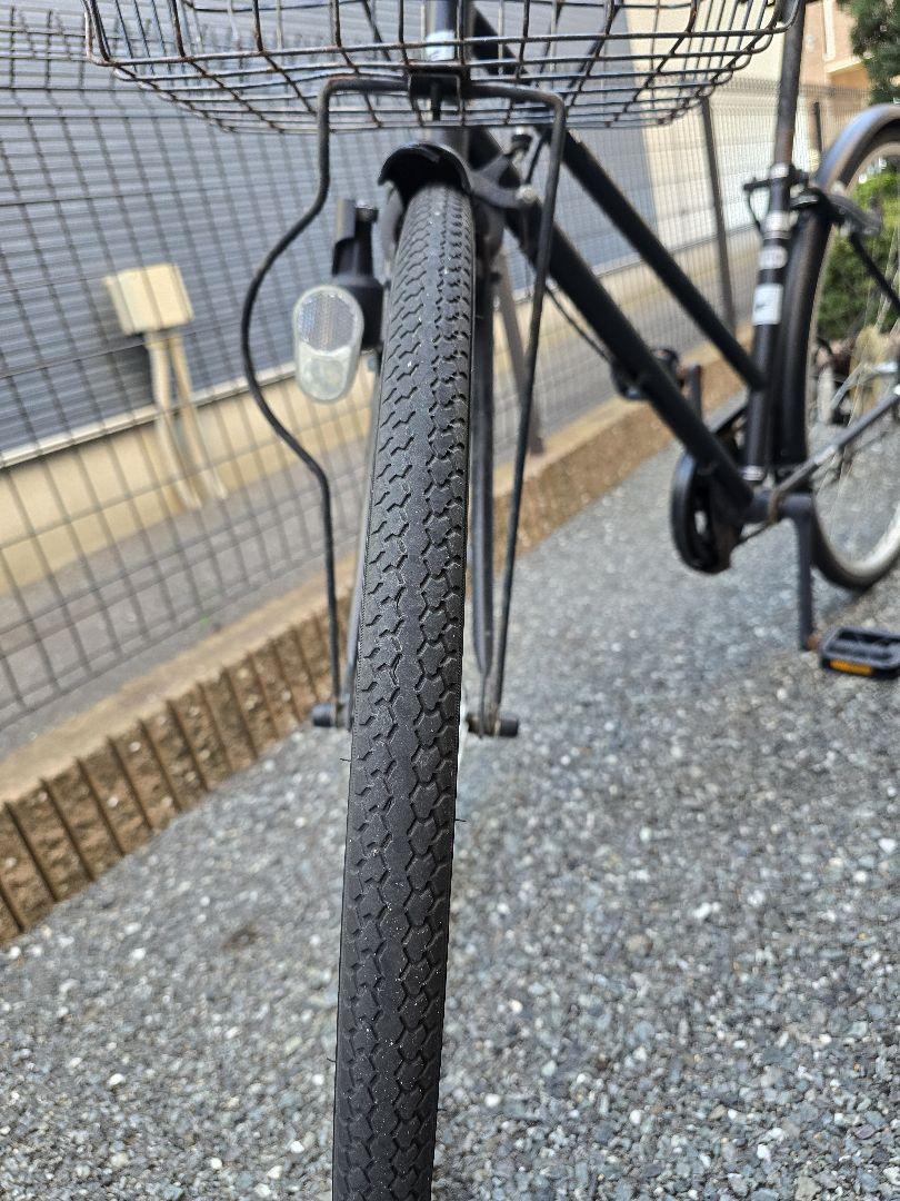 SHIMANO 変速機付きシティサイクル